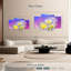 Harnek fleurs de lotus mauves-108904343