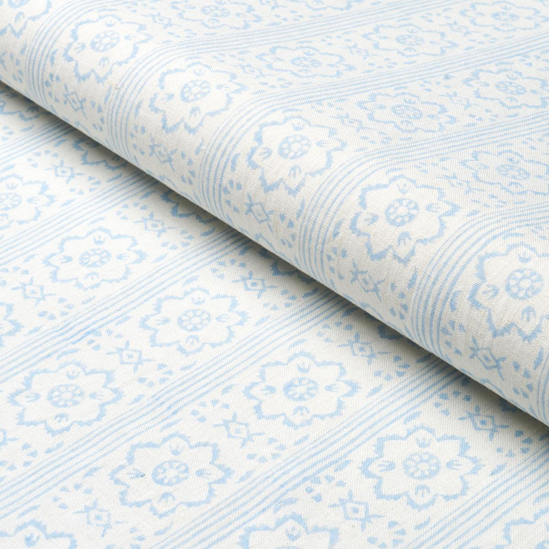 Tissu imprimé à la main Sunda, Ciel