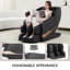 Favour BS-08 Full Body Zero Gravity with Shiatsu Massage Chair-533010478
