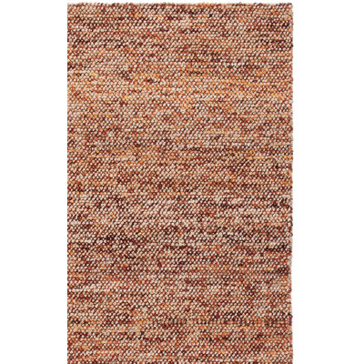 Tapis en jute / laine Ellman
