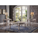 Peasley 3 - Piece Living Room Table Set