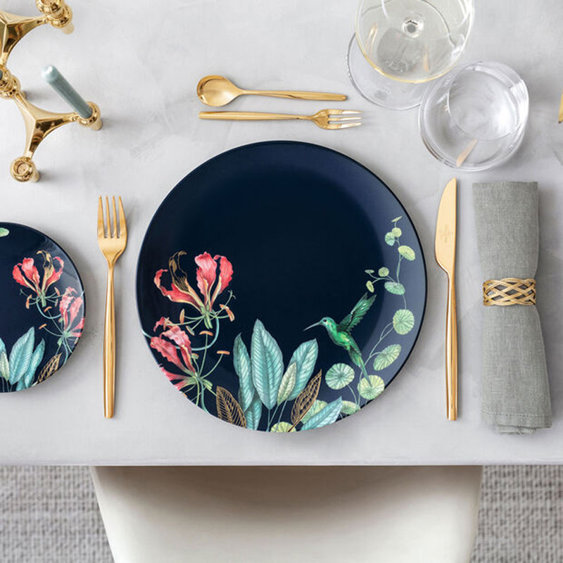 27Cm Porcelain China Dinner Plate