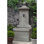 Vence Column Fountain