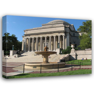 Columbia University Low Memorial Library