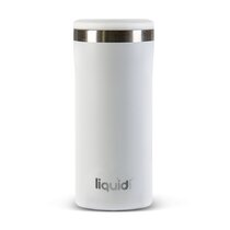 12 oz Stainless Steel Vacuum Insulated Tumbler - Coffee Travel Mug Spill  Proof with Lid - Thermos Cu…See more 12 oz Stainless Steel Vacuum Insulated