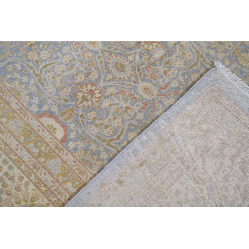 Hand Woven Wool Oriental Area Rug