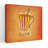 Latte Abstract Contemporary Wall Art-1099672943