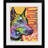 " Doberman Luv " by Dean Russo-728235720-728235719