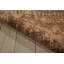 Tapis ikat en laine / chocolat Huckle-24535575