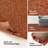 Amberrose Washable Indoor Rug