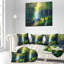 « paysages river avec abreuvement », impression-29503895-34272985