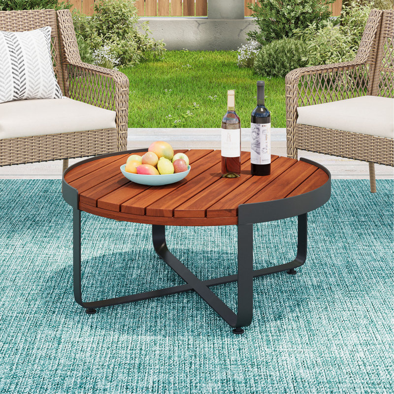Table basse ISAAC