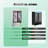 Coolski 40 in. 33.5 cu. ft. Auto / Cycle Defrost 2-Glass Door Commercial Reach In Display Upright Freezer in Stainless Steel