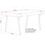Rhinegeist 4 - Person Dining Set-2094183643