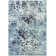 Tapis performance abstrait Travers