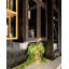 Enver Polished Marble And Brass Mosaic-487915219