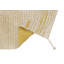 Tapis réversible lavable simple ambre-67120277