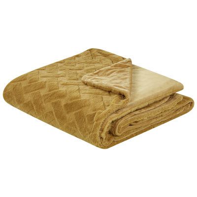 SITAPUR Polyester Bedspread