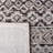 Dimartino Hand Tufted Wool/Cotton Southwestern Rug in Gray/Brown-522099839