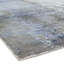 Midhurst Hand Woven Silky Blue/Grey Area Rug-33982560
