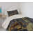 Motifs Polyester Coverlet