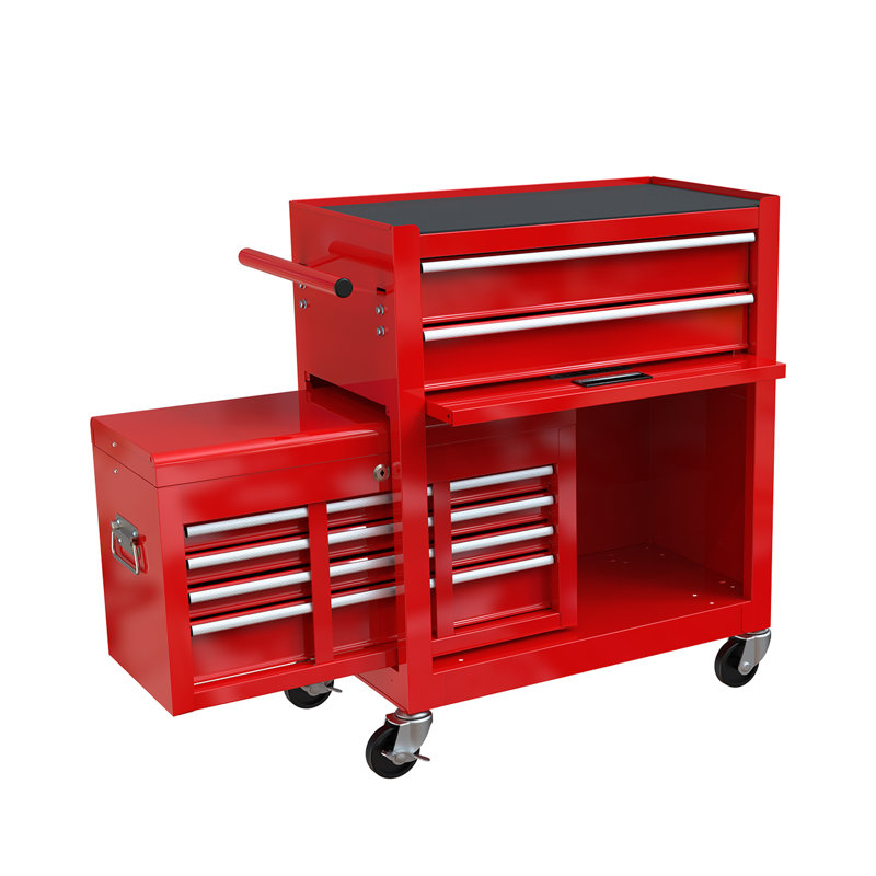13'' W Job Site Storage