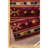 7 Ft. 10 In. X 3 Red Area Rug - Tribes Gcyls4002, Stain , Home Decor, Polypropylene Material 7'10" 10'3", For Heavy Footfall, 100%-107455883
