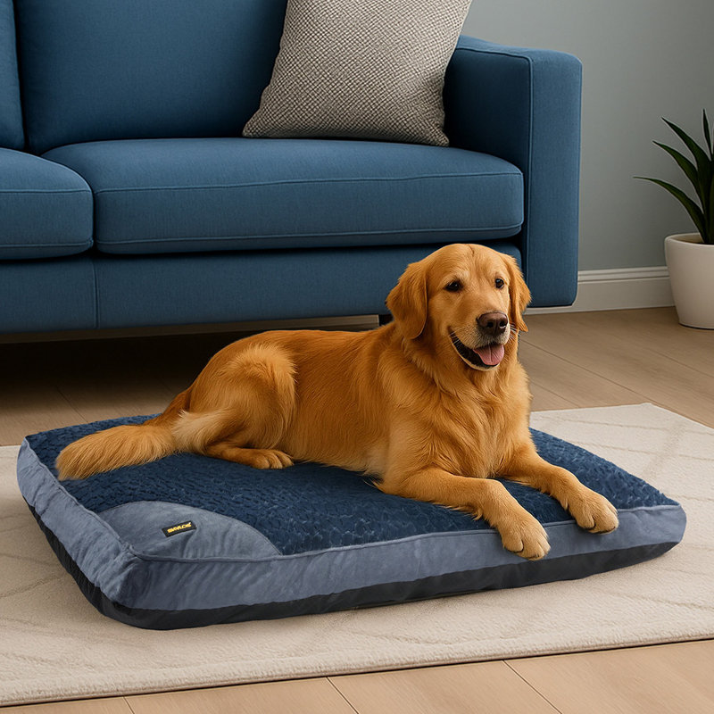 Polyester Pet Bed