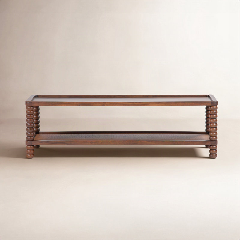 Alyson Twist Coffee Table