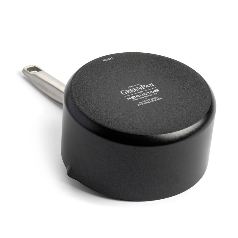 Greenpan Copenhagen Saucepan 16cm / 1.5 Litre, 16"