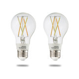 40 Watt Equivalent A19 E26/Medium (Standard) 2700K LED Smart Bulb