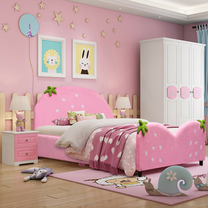 Chamness Kids Twin Toddler Beds
