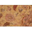 Tapis oriental doré / brun en laine noué à la main 8 pi 11 po x 12 pi 4 po Abbigail