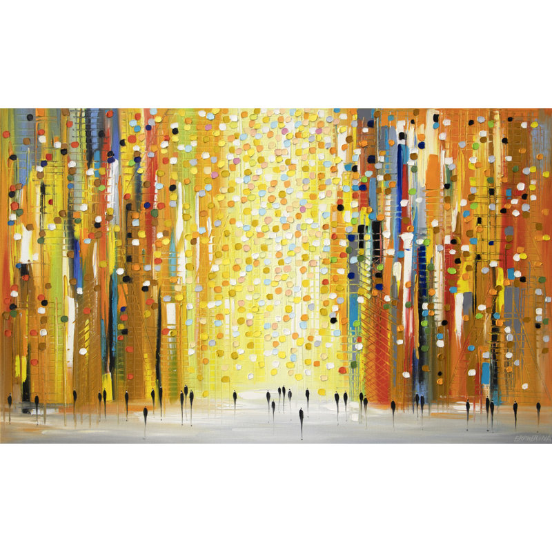 Wrapped Canvas Print, 50.8 cm H x 76.2 cm W