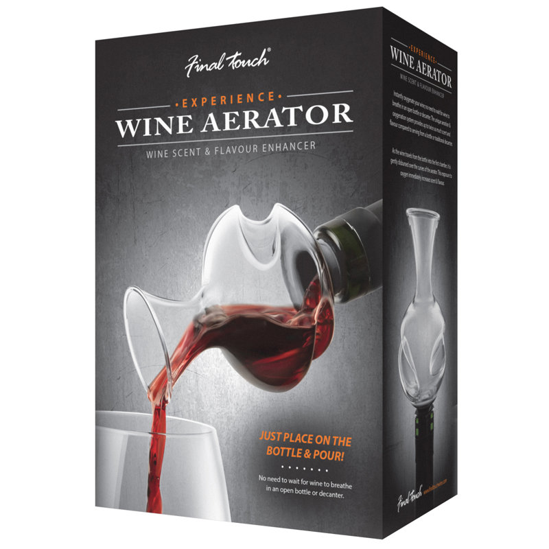 Glass Aerator