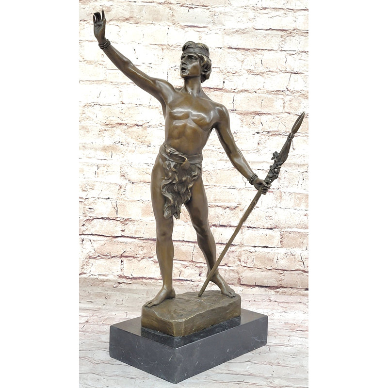 Figurines et sculptures Baiba