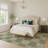 Machine Washable Indoor/Outdoor Micelotta ACN2345 Geometric Rug-492986300