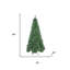 Sapin de Noël 5 pi