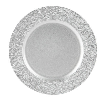 Melamine Solid Colour Charger