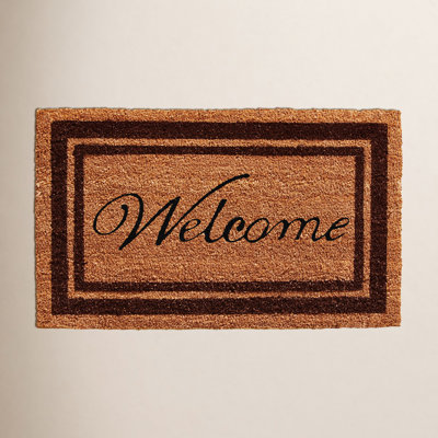 Stender Non-Slip Outdoor Doormat