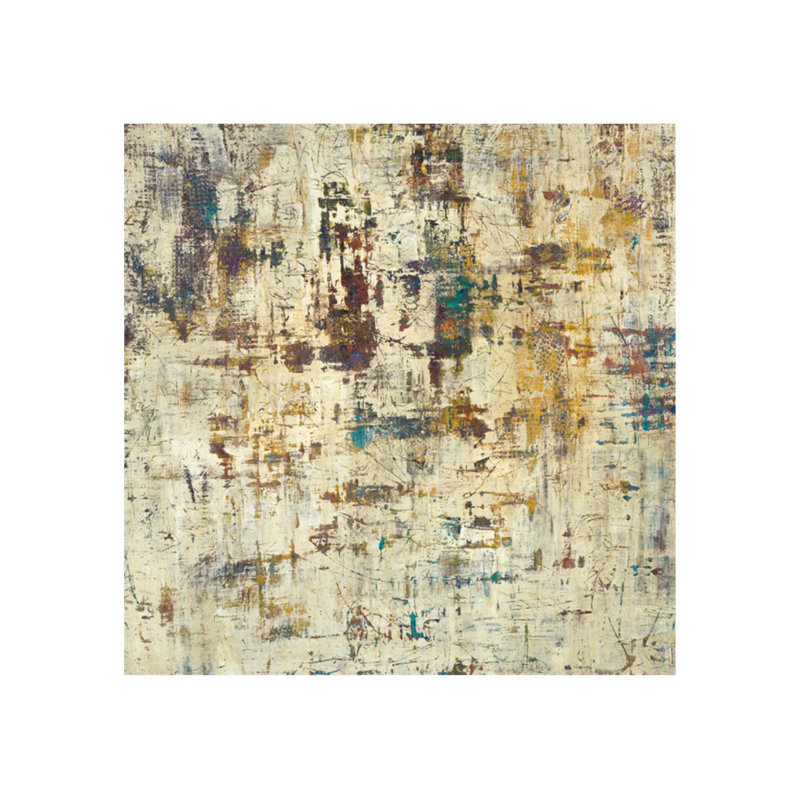 Dream Walk Painting by Chelsea Art Studio, Outdoor, 54" H x 54" W x 1.5" D