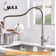 MAX Faucets Pull Out Touchless Kitchen Faucet