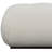 Ortegon Upholstered Accent Chair with Ottoman