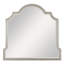 Archway Flat Wall Mirror