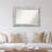 Leeloo Wood Flat Wall Mirror-23050599