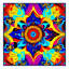 Tapis en spirale Infinity-1044494587
