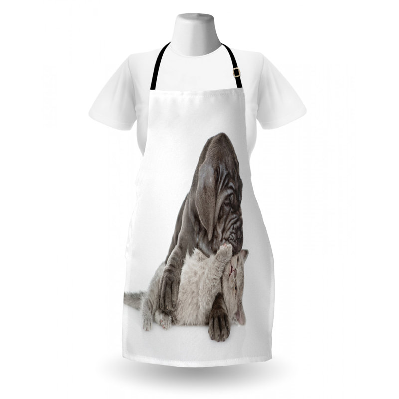Tablier pour chien et chat