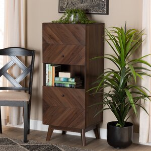 Pursley 2 - Door Accent Cabinet