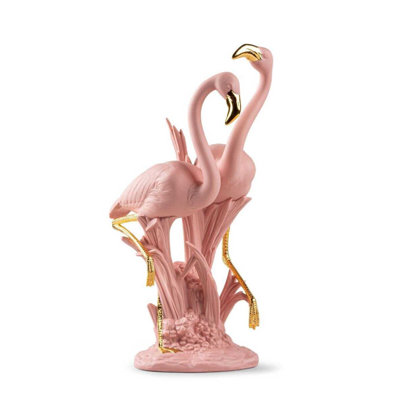 The Flamingos