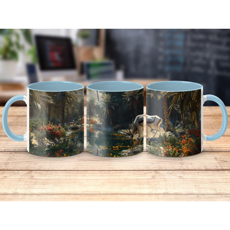 Ceramic Coffee Mug